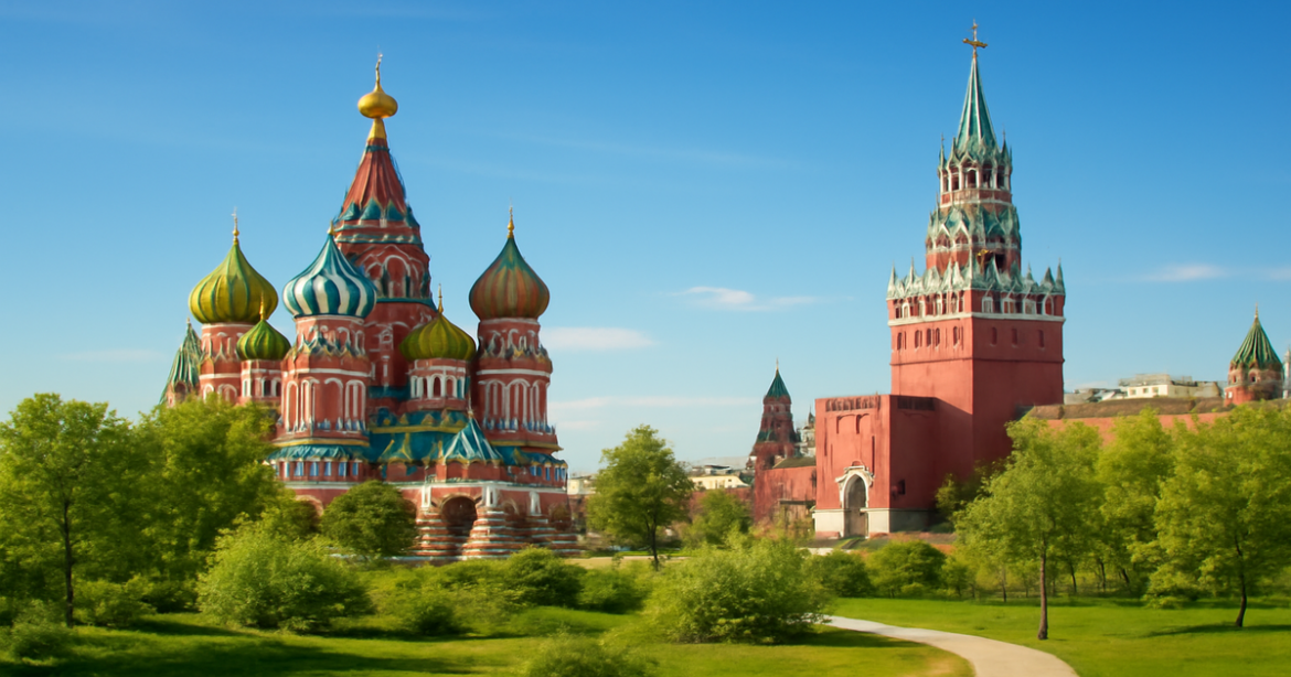 Explore the stunning достопримечательности России with this captivating travel image.