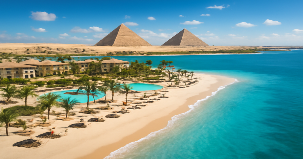 Explore Egypt in 2026: stunning beaches, resorts, and landmarks for your next vacation.