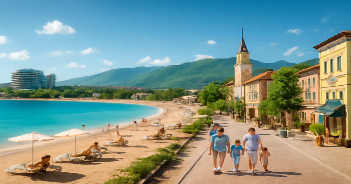 Explore the best resorts in Krasnodar Krai 2026 with stunning beaches and vibrant destinations.