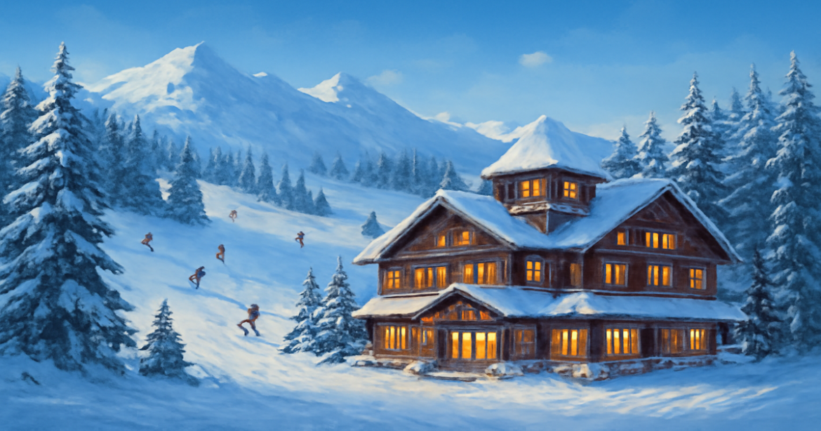 Explore stunning winter vacation destinations perfect for зимний отдых.