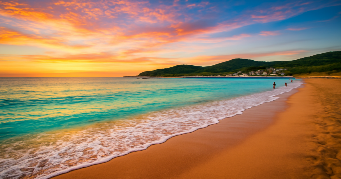 Explore the stunning пляжи Краснодарского края, perfect for an unforgettable vacation.
