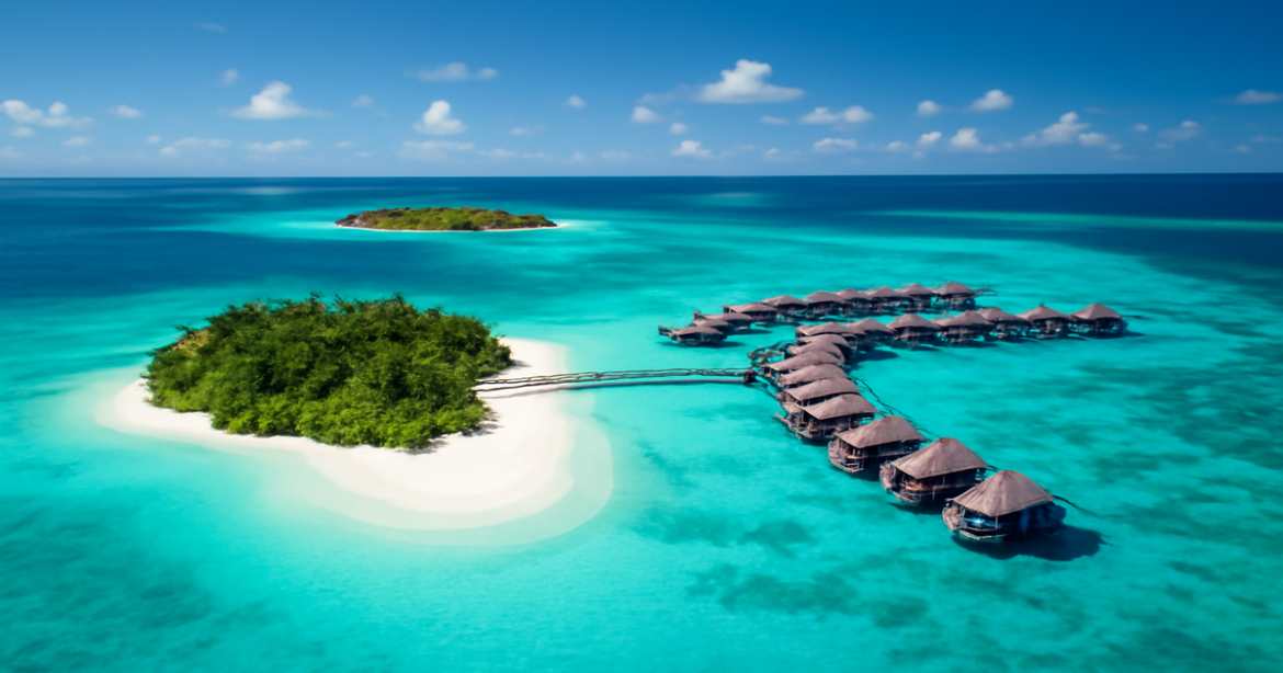 Discover the beauty of the Maldives: how to get there and costs involved.
