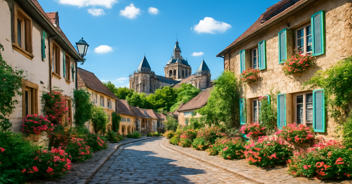 Discover stunning маршруты по Европе with scenic views and landmarks for inspiring travel adventures.
