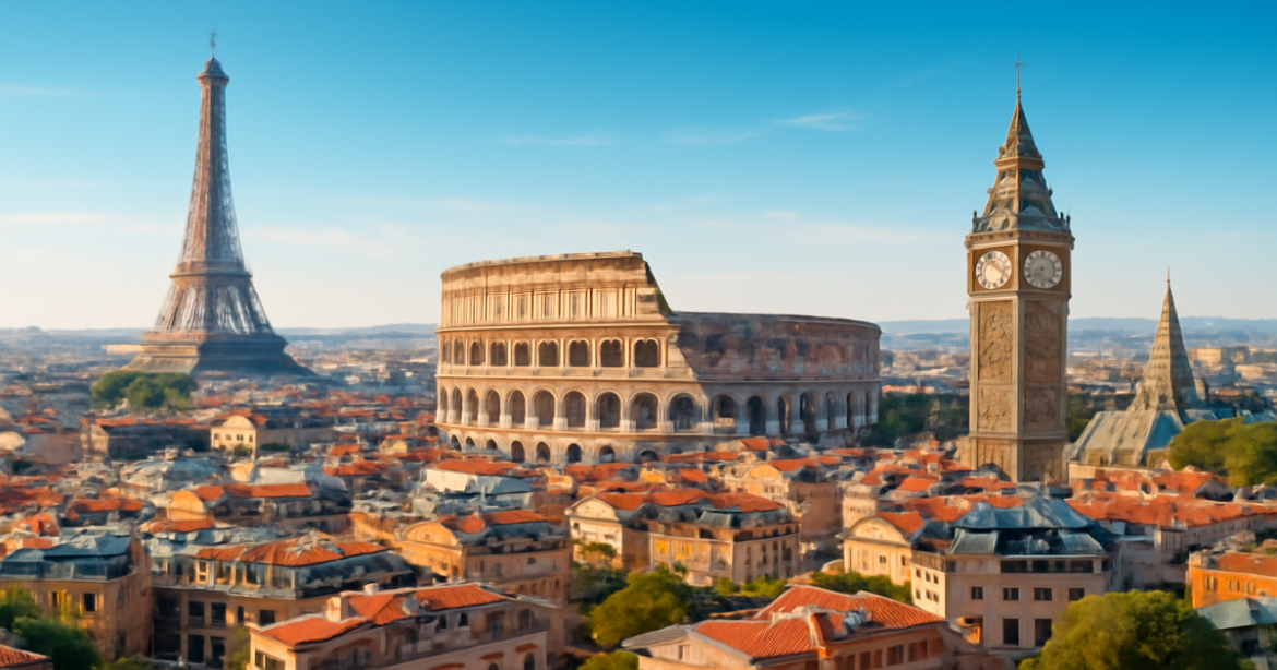Explore stunning cities in Europe with our путеводитель по городам Европы for unforgettable travel experiences.