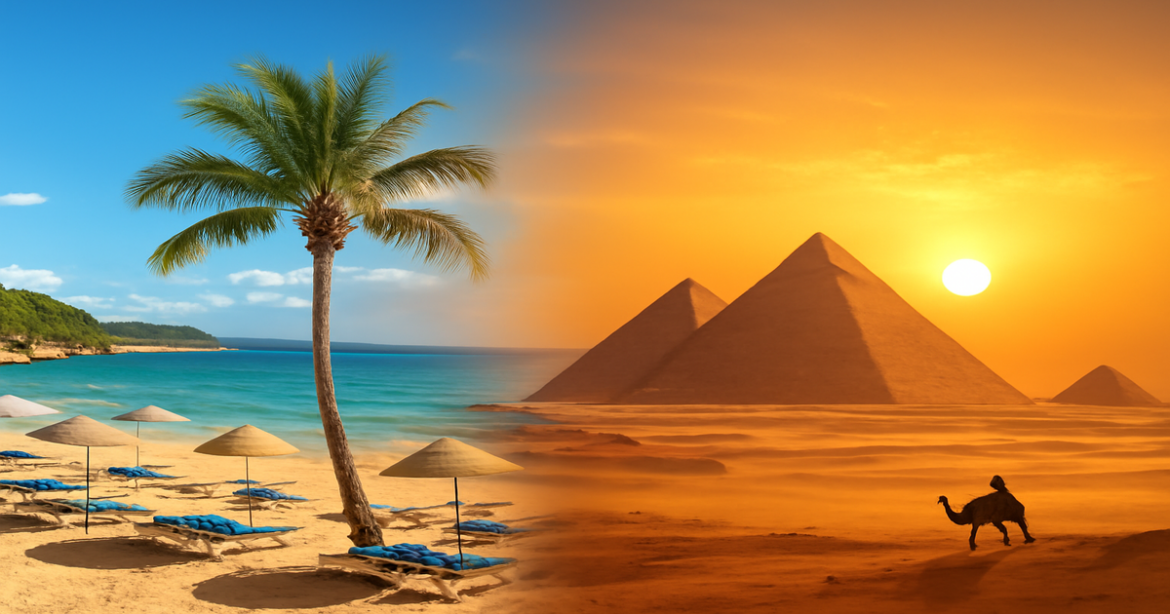 Explore the beauty of Турция vs Египет through stunning beaches and iconic landmarks.