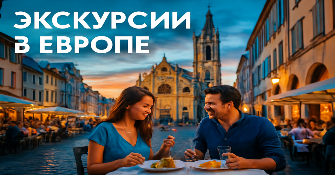Explore stunning excursions in Europe with vibrant cityscapes and cultural landmarks.