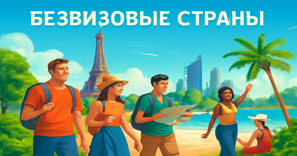 Explore безвизовые страны for travel in 2026 with stunning landmarks and vibrant destinations.