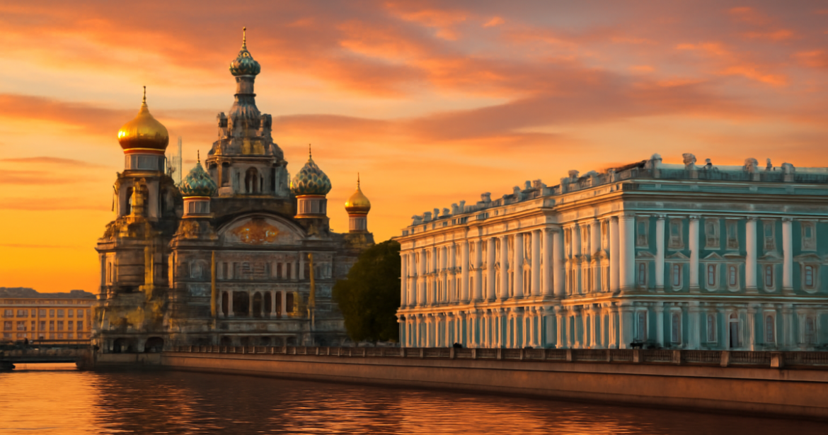 Discover what to see in Saint Petersburg through its stunning landmarks and vibrant culture.