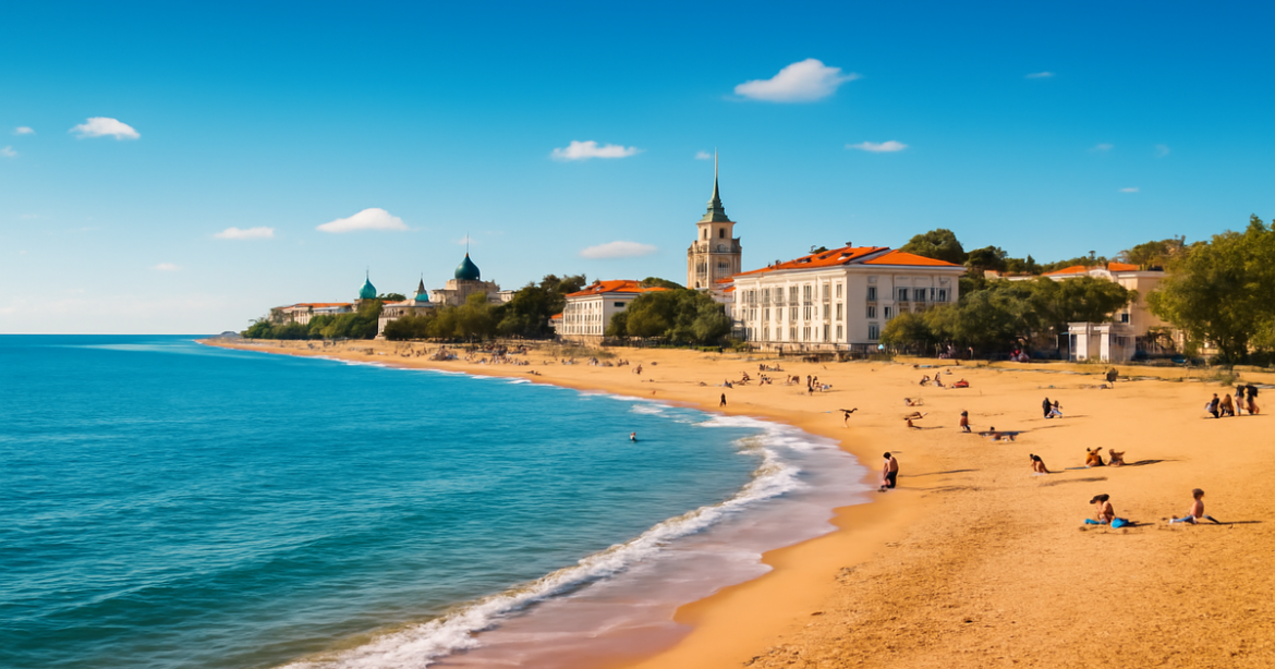 Explore what to see in Taganrog with stunning coastal views and rich historical landmarks.