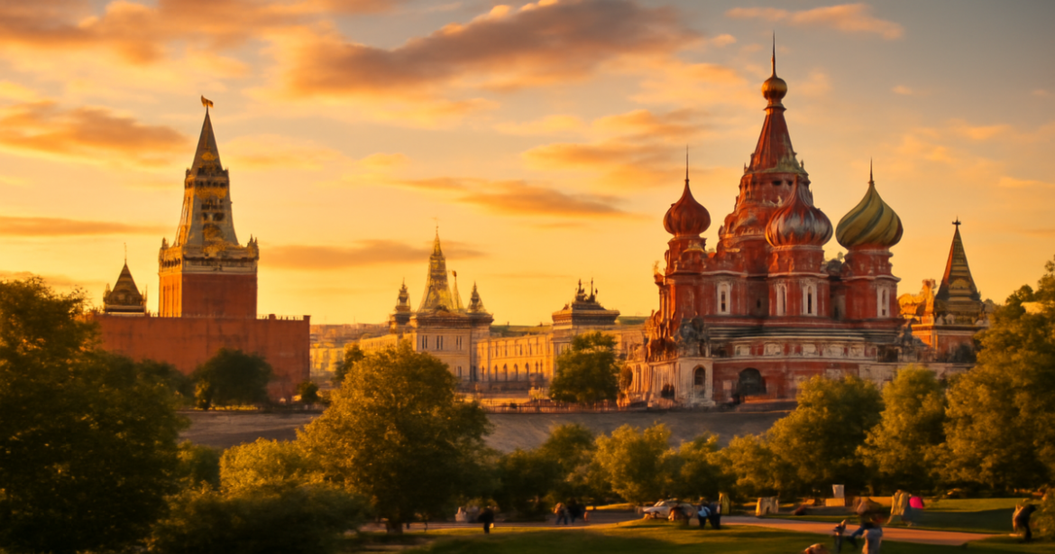 Explore the beauty of Moscow with stunning экскурсии по Москве featuring iconic landmarks.