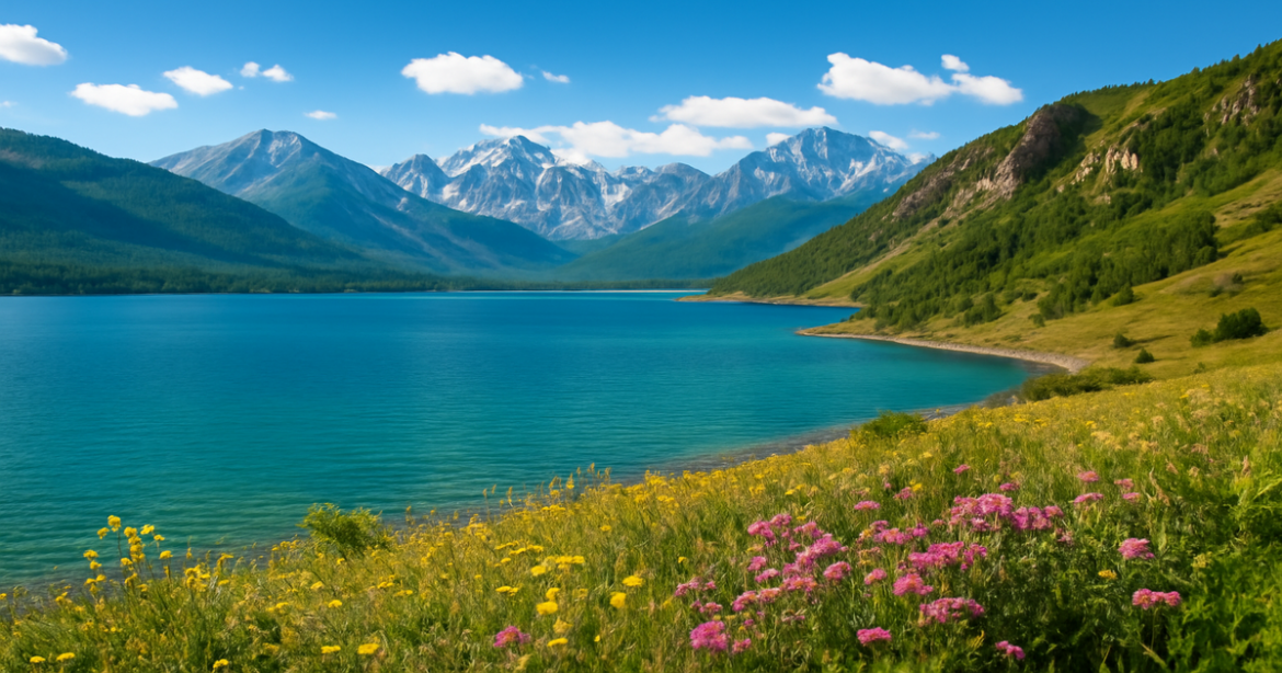 Explore the stunning natural beauty of Russia with excursions по России, featuring Baikal and Altai landscapes.