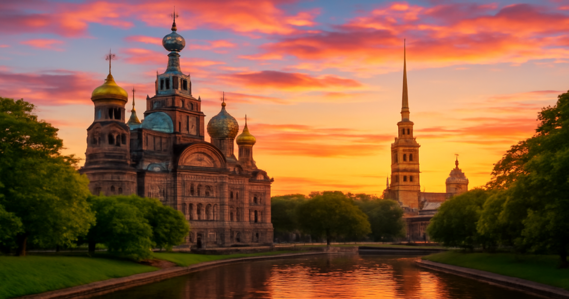Explore the best экскурсии Санкт-Петербург with stunning views of iconic landmarks and cultural heritage.