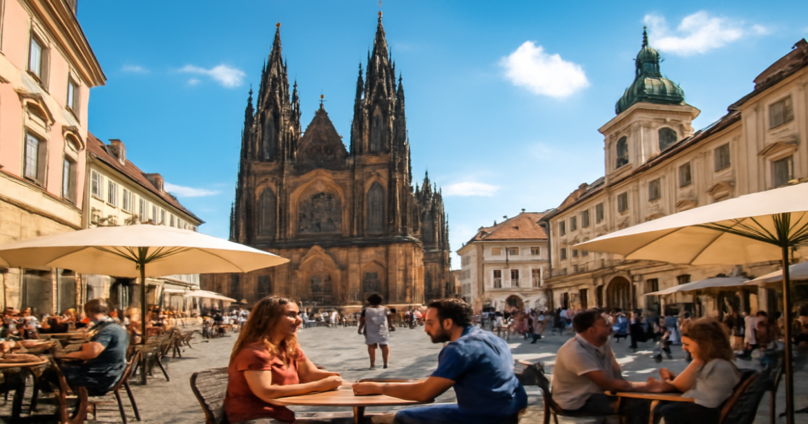 Explore the beauty of Europe while obtaining your виза в Европу with helpful tips and recommendations.