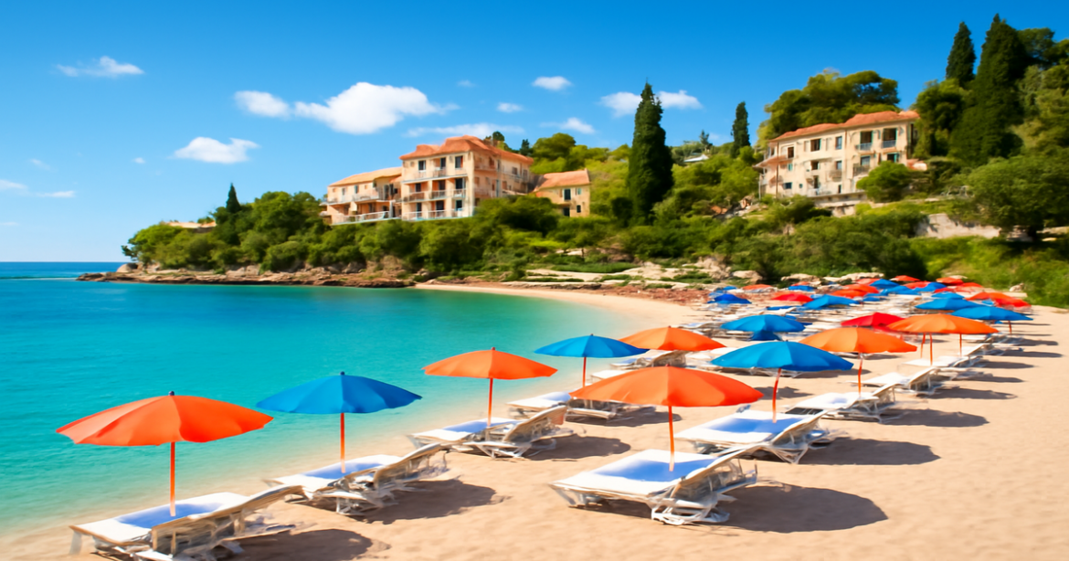Explore the best курорты Европы with stunning beaches and vibrant landscapes for your perfect vacation.