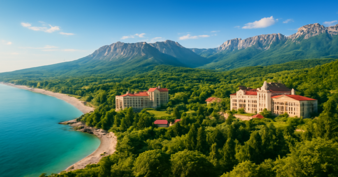 Explore лучшие курорты России for your perfect vacation in 2026 with stunning landscapes and inviting beaches.