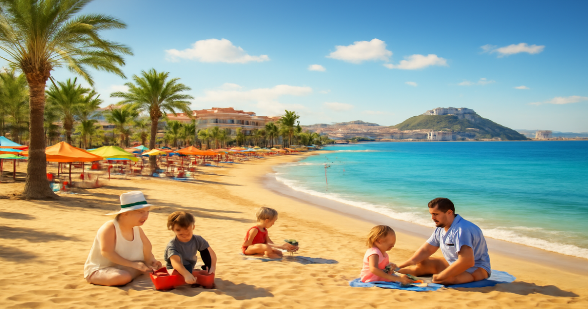 Explore stunning курорты Турции, perfect for family vacations with beautiful beaches and vibrant atmospheres.