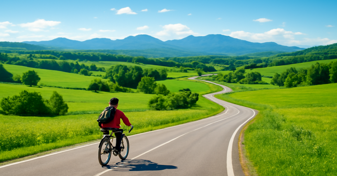 Explore stunning маршруты для самостоятельных путешествий through Russia's beautiful landscapes.