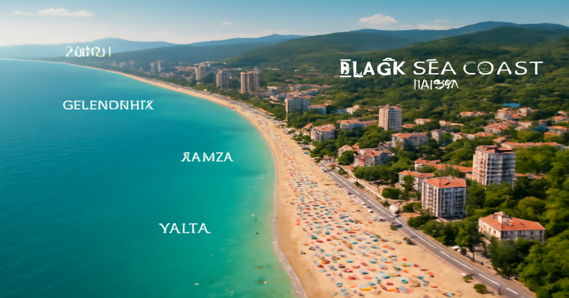 Explore отдых на Черном море with beautiful beaches and vibrant coastal cities in 2026.