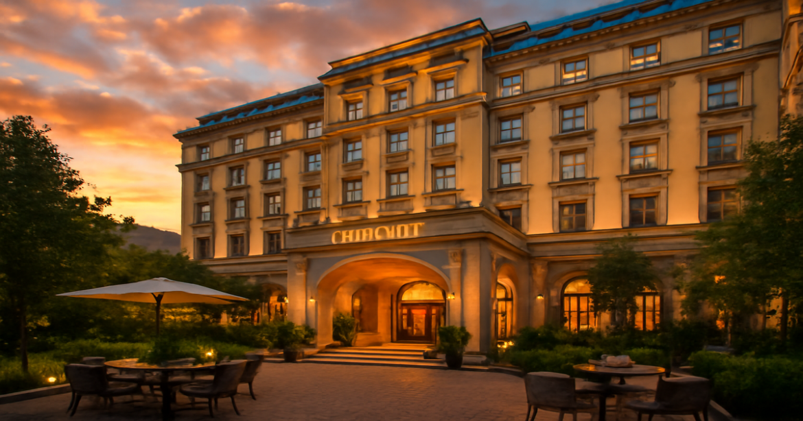 Explore top отели в Москве with luxurious settings and inviting atmospheres.