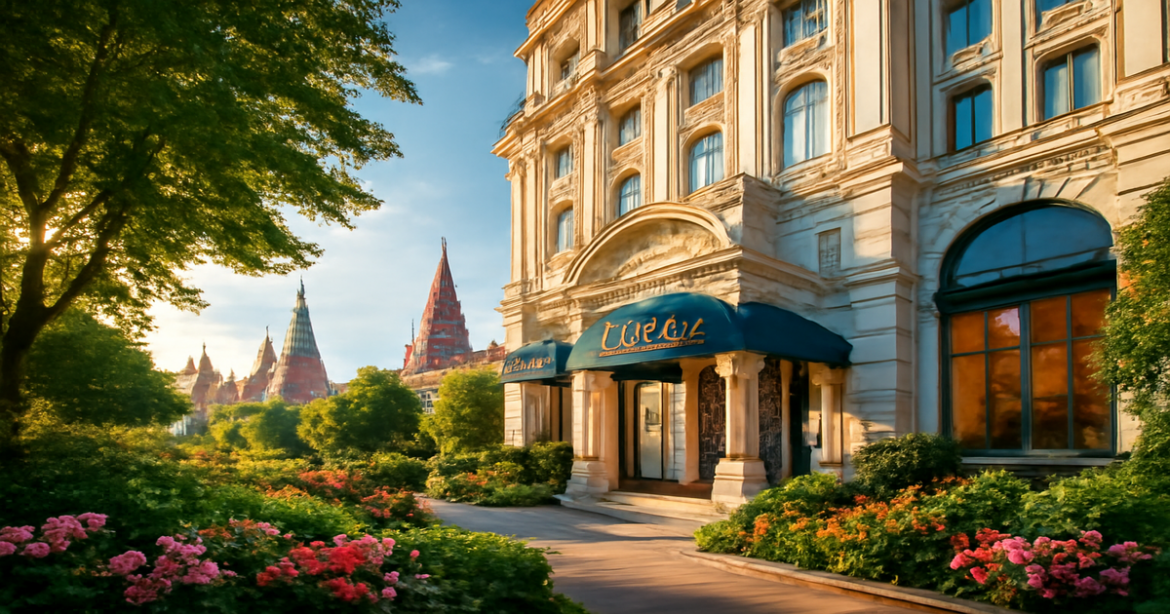 Discover top отели в Москве with our guide to the best places to stay for a comfortable visit.