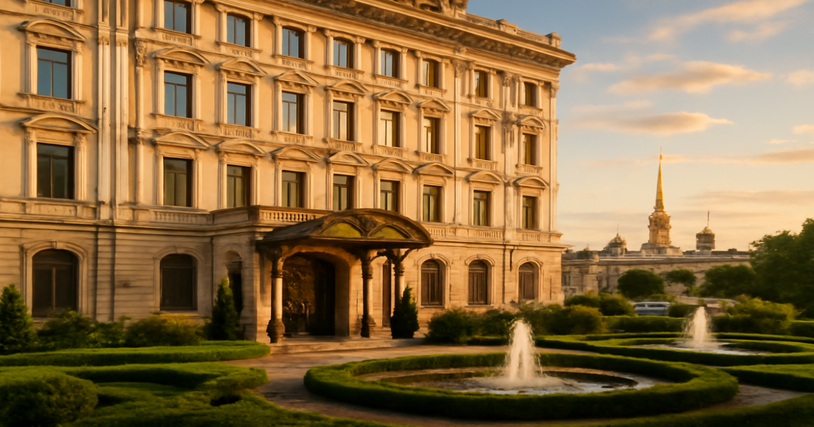 Discover the best отели в Санкт-Петербурге for a comfortable stay and memorable experiences.