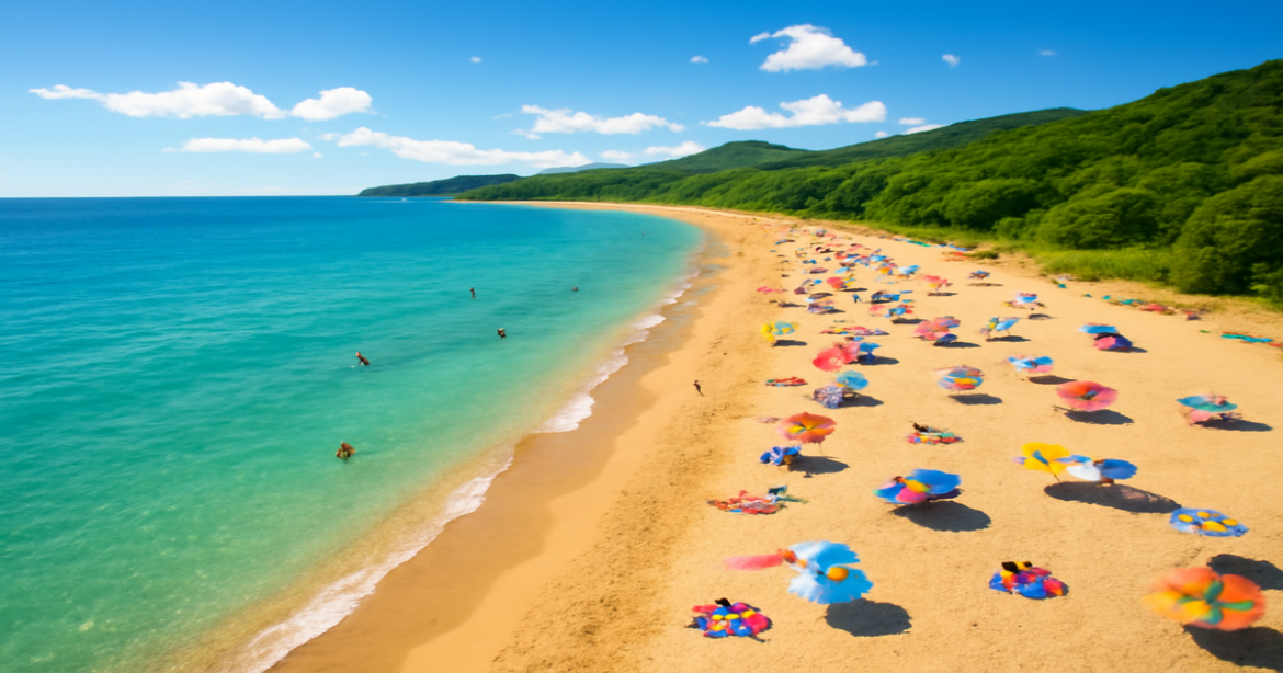 Explore the beautiful пляжи России perfect for summer vacations in 2026.