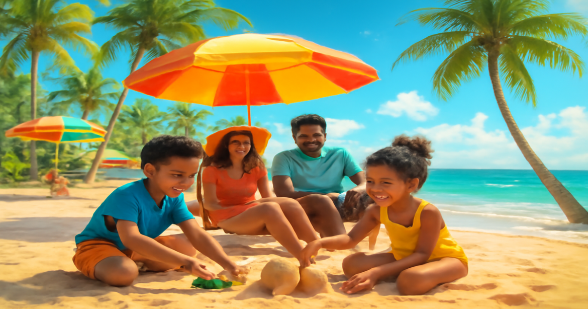 Explore the joy of family vacations at the best семейные курорты in 2023, perfect for creating unforgettable memories.