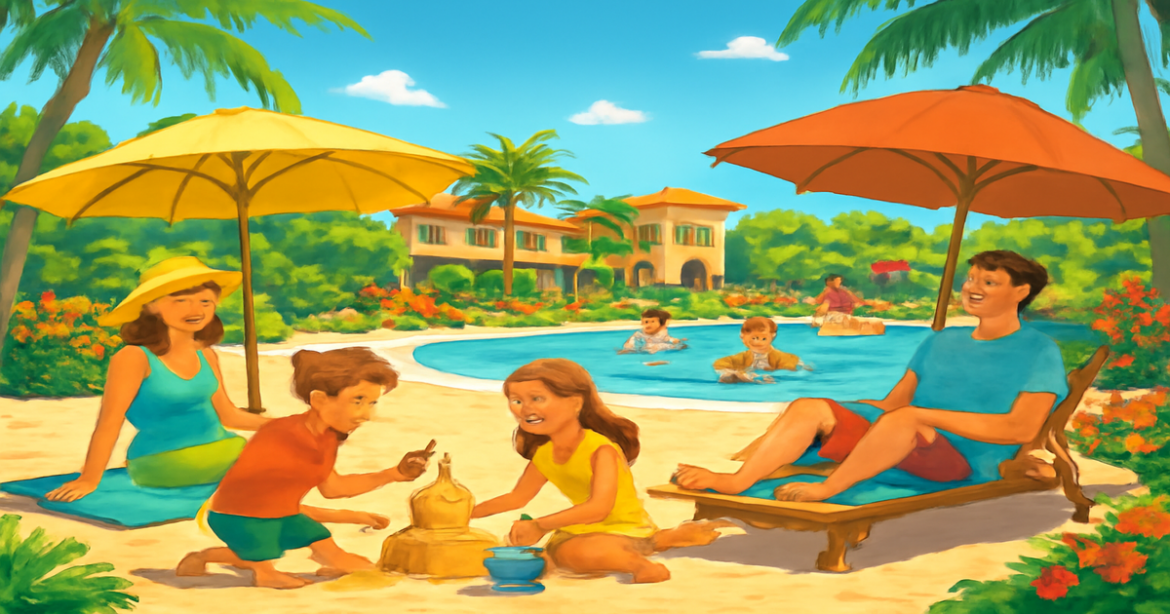Explore the best семейные курорты for unforgettable family vacations in 2026.
