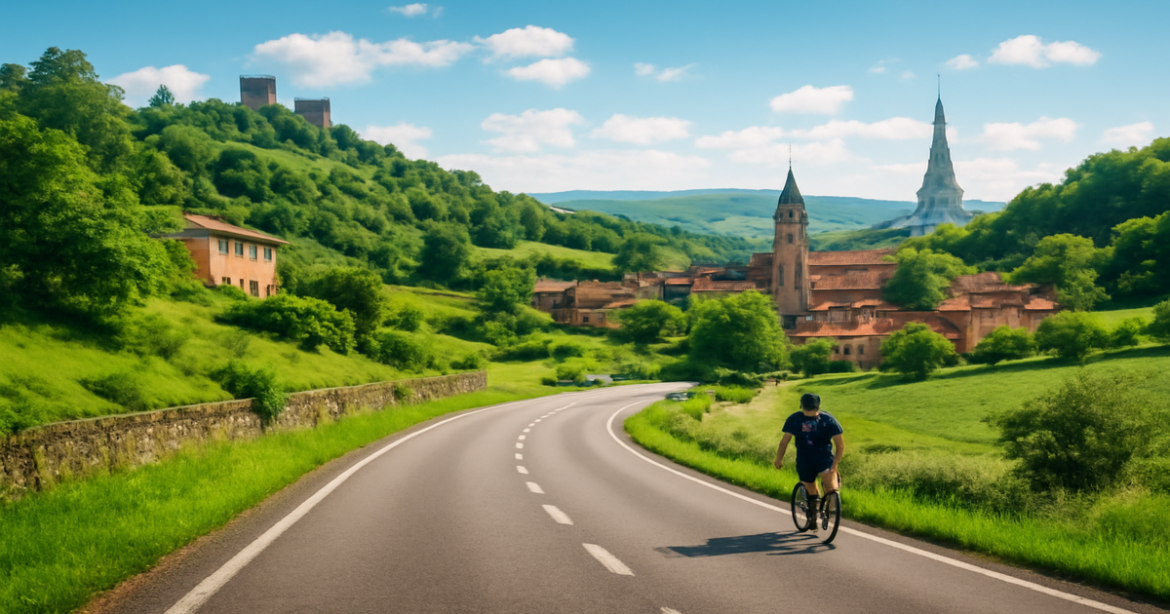 Explore stunning маршруты по Европе with scenic landscapes and charming destinations for solo travelers.