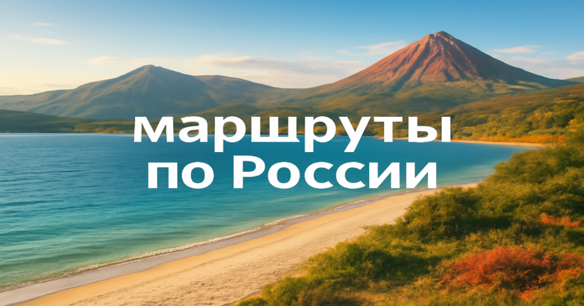 Discover stunning маршруты по России from Lake Baikal to Kamchatka in this inspiring travel image.