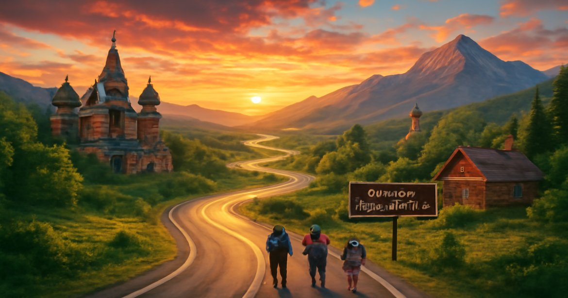 Explore stunning маршруты по России from Moscow to Vladivostok, highlighting cultural landmarks.