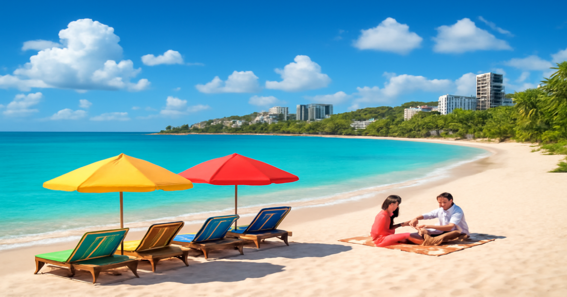 Explore the essence of пляжный отдых with stunning beaches and vibrant coastal cities in 2026.