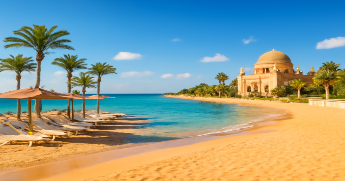 Explore beach vacation options in Turkey and Egypt for 2026: stunning shores and vibrant cultures.