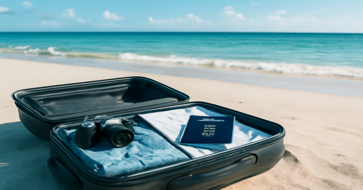 Preparing for a trip: essential steps for successful travel and memorable experiences.