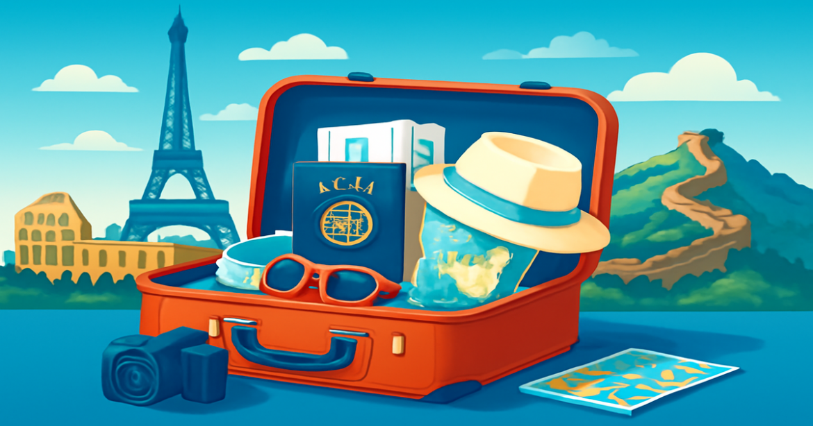 Prepare for your trip abroad with expert tips on travel documents and safety.