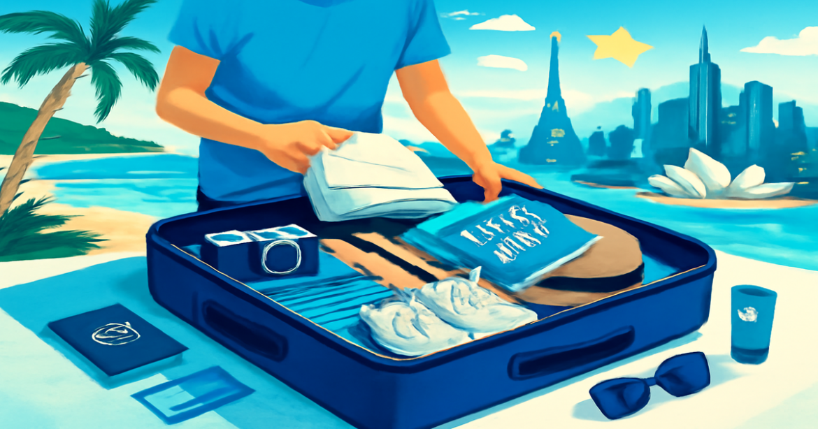 Explore подготовка к самостоятельному путешествию with inspiring travel visuals and essential tips.
