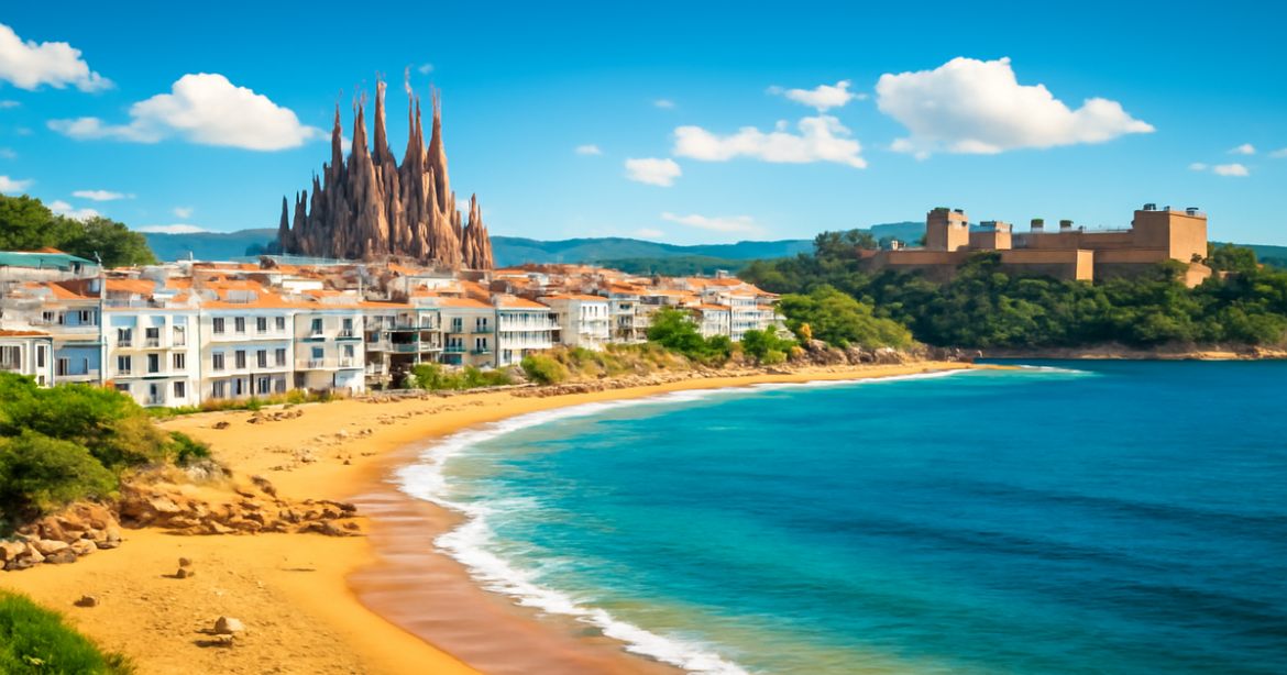 Explore the beauty of Spain with this путеводитель по Испании showcasing stunning destinations.
