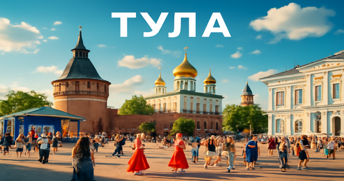 Explore the beauty of Тула with its historical landmarks and cultural events.
