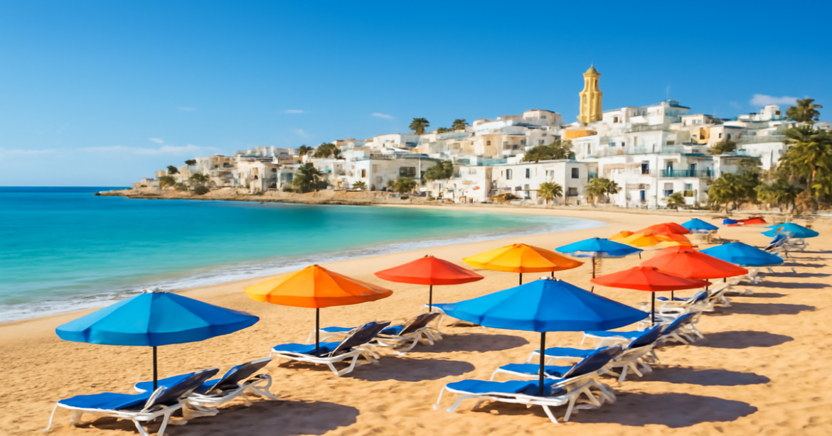 Explore Tunisia's beautiful beaches and historic sites with our путеводитель по Тунису.