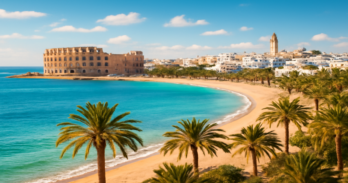 Explore Tunisia with our travel guide featuring stunning beaches and historical landmarks.