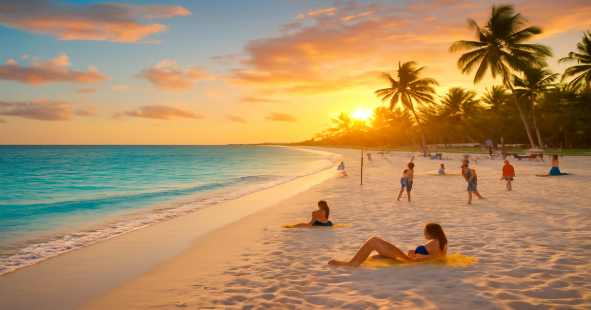 Explore stunning beach destinations for summer 2026 in this сравнение направлений для отдыха.