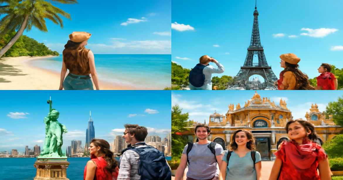 Explore stunning tourist destinations with diverse туристические туры options for your next vacation.