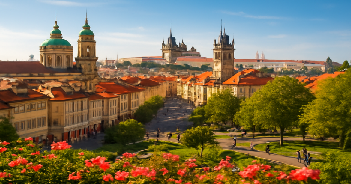Explore top экскурсионные маршруты in Europe with inspiring views of iconic landmarks and vibrant culture.