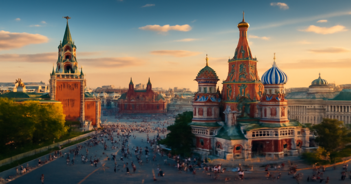 Explore stunning cities for travel in Russia with vibrant landmarks and rich culture.