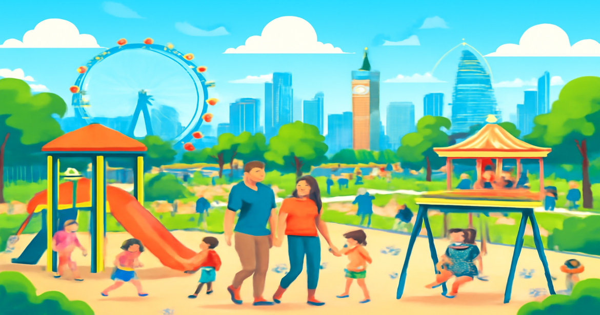 Explore vibrant cities for family travel in 2026, showcasing cities для путешествий с детьми.