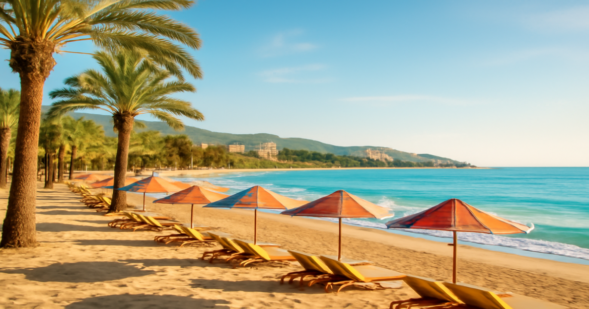 Explore stunning курорты Турции with pristine beaches and inviting atmospheres for a perfect vacation.