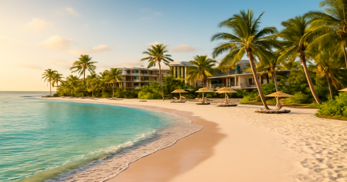 Explore the лучшие курорты for beach vacations in 2026 with stunning coastal views.