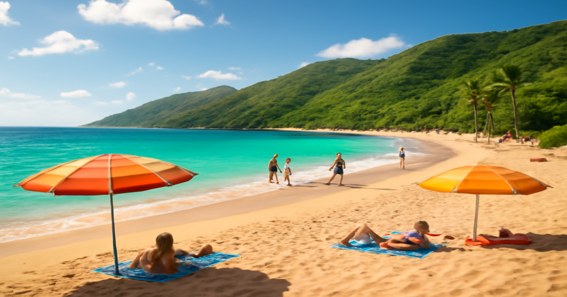 Discover beautiful destinations for весенний отдых in 2024 with stunning beaches and landscapes.