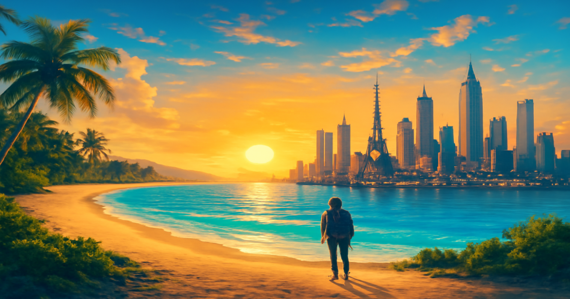 Explore top destinations for самостоятельные путешествия in 2026 with inspiring travel imagery.