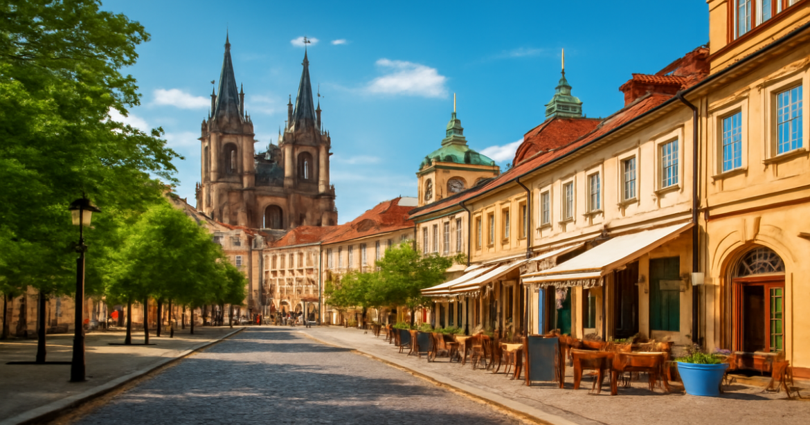 Explore breathtaking destinations for самостоятельные путешествия в Европе with stunning landscapes and landmarks.